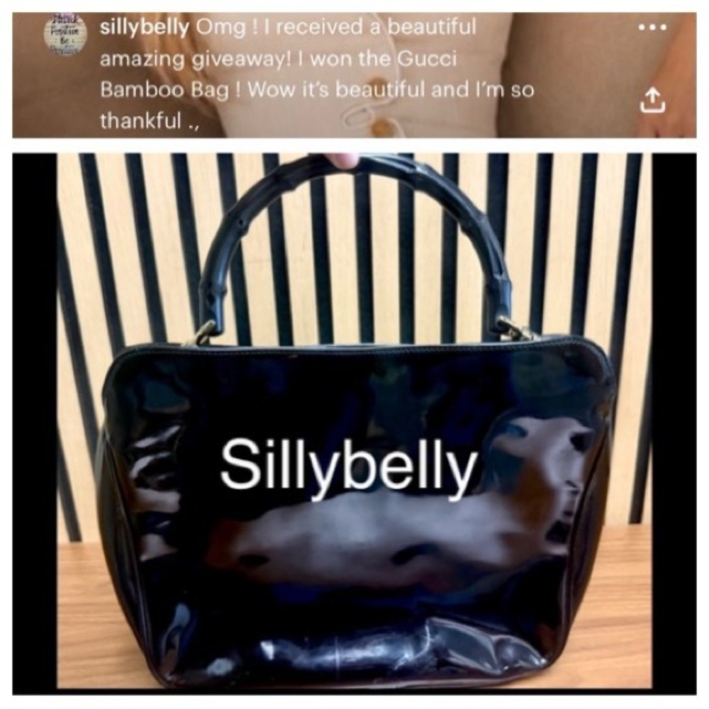 1/59 wins the LV bag! $25 Off $75! Must be used in that show! READ RULES! - Picture 6 of 16